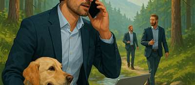 Technológie v prírode: Ako inovácie menia naše možnosti práce